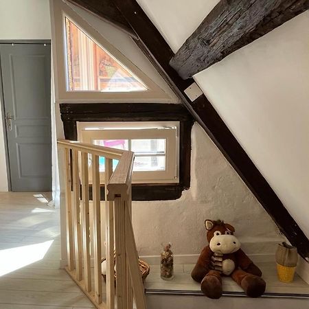 La Mariana - Old Town Cosy Apartments Кольмар Экстерьер фото