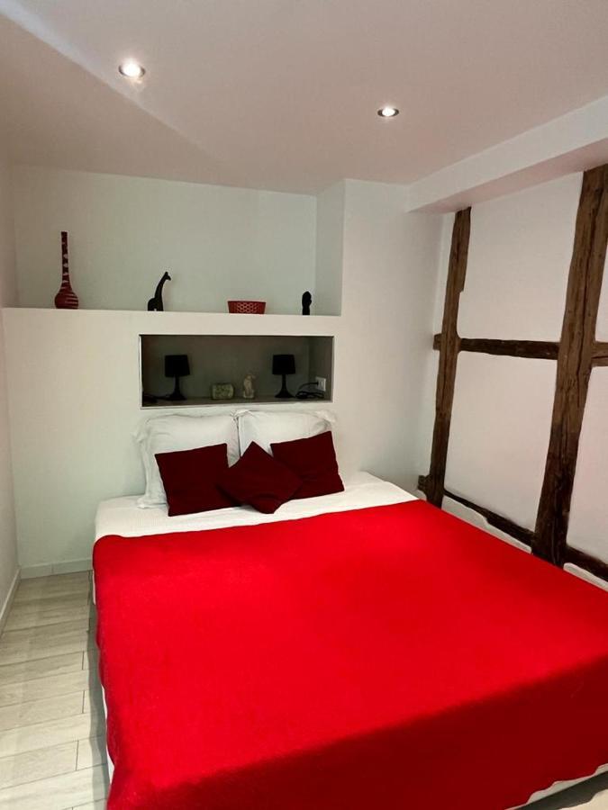 La Mariana - Old Town Cosy Apartments Кольмар Экстерьер фото