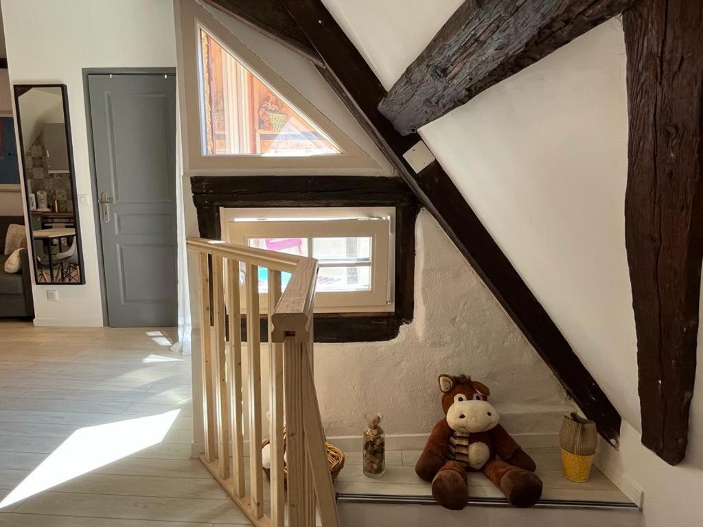 La Mariana - Old Town Cosy Apartments Кольмар Экстерьер фото