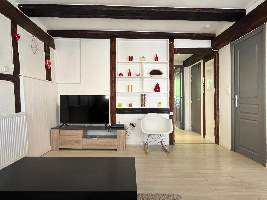 La Mariana - Old Town Cosy Apartments Кольмар Экстерьер фото