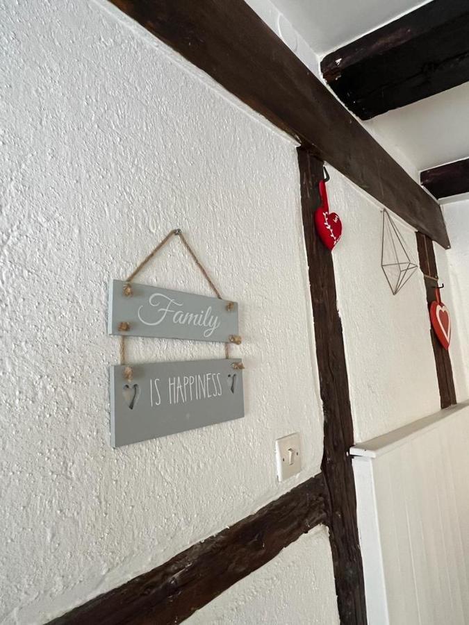La Mariana - Old Town Cosy Apartments Кольмар Экстерьер фото