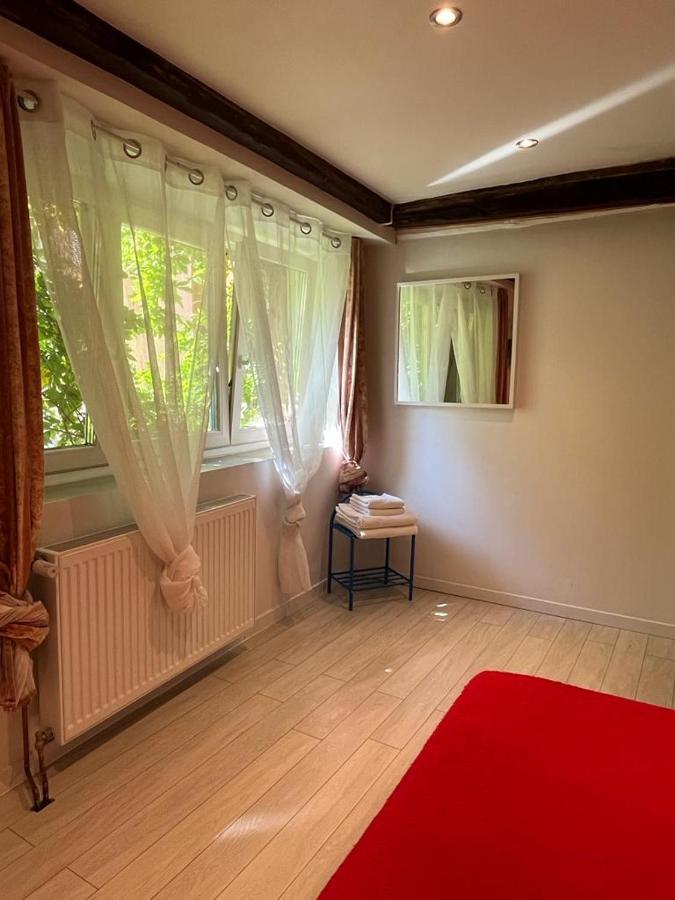 La Mariana - Old Town Cosy Apartments Кольмар Экстерьер фото
